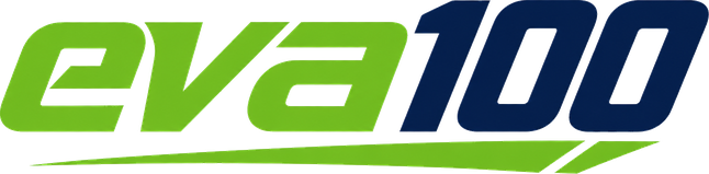 eva100 โลโก้
